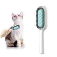 Щітка для сухого та вологого вичісування собак і котів Pet Gravity 4 в 1